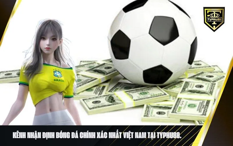 Kênh nhận định bóng đá chính xác nhất việt nam tại typhu88.