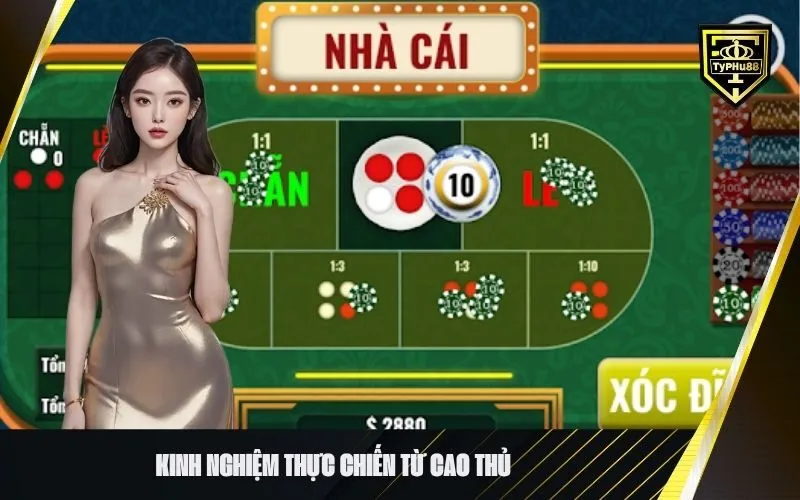 Kinh Nghiệm Thực Chiến Từ Cao Thủ