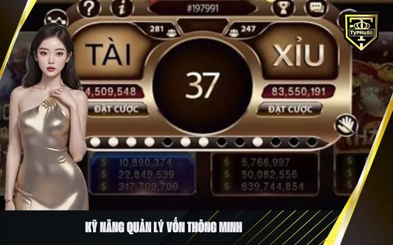 Kỹ Năng Quản Lý Vốn Thông Minh