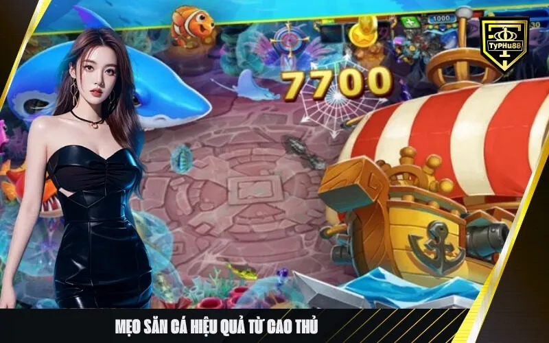 Mẹo Săn Cá Hiệu Quả Từ Cao Thủ