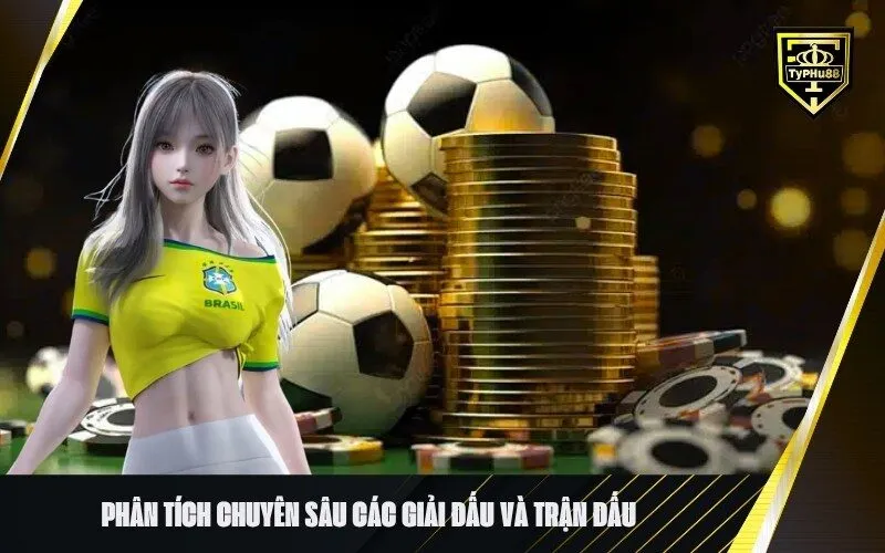 Phân tích chuyên sâu các giải đấu và trận đấu