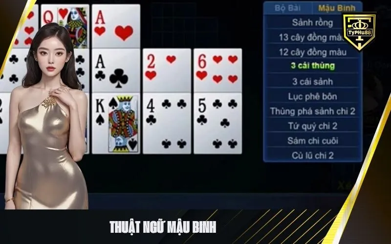 Thuật ngữ Mậu Binh