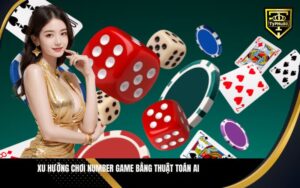 Xu hướng chơi number game bằng thuật toán AI