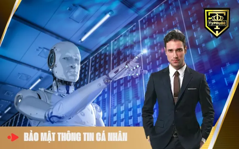 Bảo Mật Thông Tin Cá Nhân